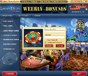 Liberty Slots Casino